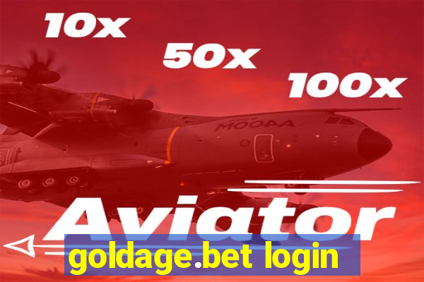 goldage.bet login